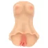 XKIN Enchantment Elise - vagin artificial realist pentru masturbare (natural)