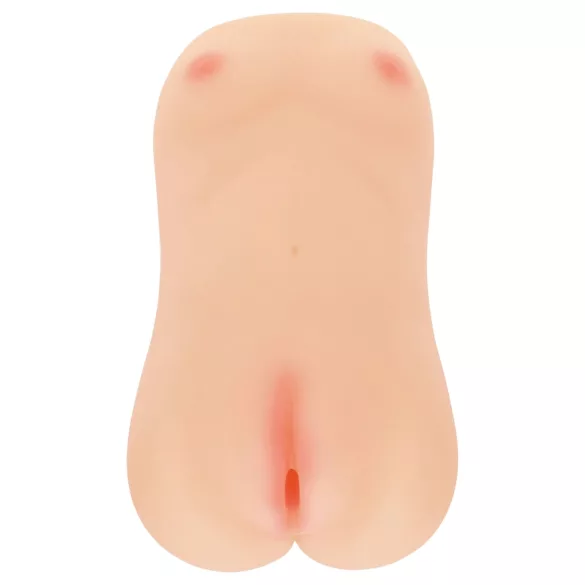 XKIN - vagină artificială realistă masturbator - L (culoare naturală)