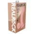 RealRock - vibrator realist cu densitate dublă (culoarea pielii) - 20 cm