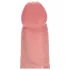 RealRock - dildo realist cu densitate dublă (culoarea pielii) - 15,5 cm