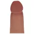 RealRock - dildo realist cu densitate dublă (bronzat) - 15,5 cm