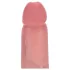 RealRock - dildo realist cu densitate dublă (culoarea pielii) - 18,5 cm