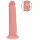 RealRock - dildo realist cu densitate dublă (culoarea pielii) - 20,5 cm