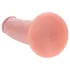 RealRock - dildo realist cu densitate dublă (culoarea pielii) - 20,5 cm