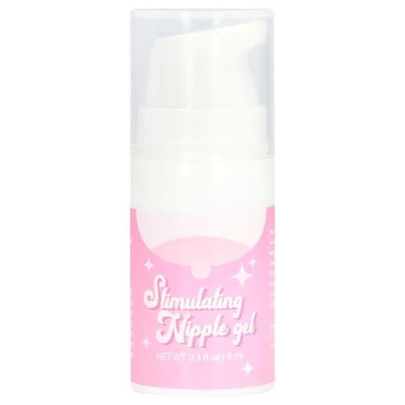 Pharmquests - gel de stimulare pentru sfârcuri (8ml)