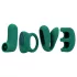 Loveline (S)explore - set jucării sexuale pentru cupluri - verde