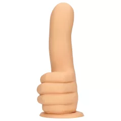 S-Line - dildo pentru degetul mare (natural)