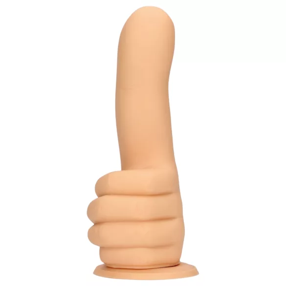 S-Line - dildo pentru degetul mare (natural)