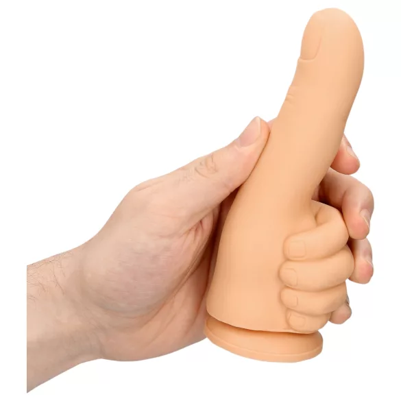 S-Line - dildo pentru degetul mare (natural)