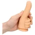 S-Line - dildo pentru degetul mare (natural)