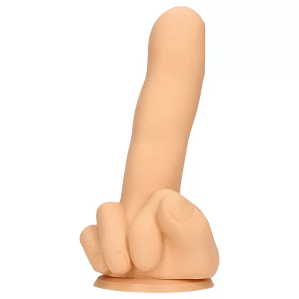 S-Line - dildo pentru degetul mijlociu (natural)