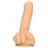 S-Line - dildo pentru degetul mijlociu (natural)