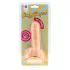 S-Line - dildo pentru degetul mijlociu (natural)