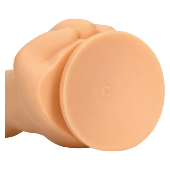 S-Line - dildo pentru degetul mijlociu (natural)