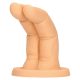 S-Line - dildo dublu deget (natural)