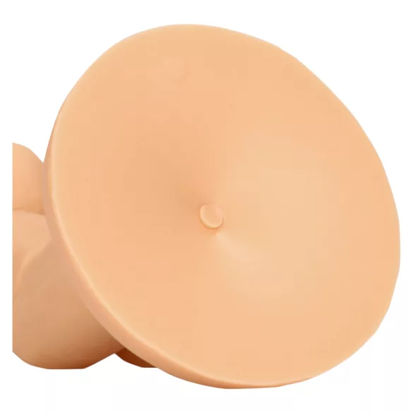 S-Line - dildo cu două degete (natural)
