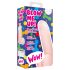 Blow Me Up - balon gonflabil în formă de penis (80cm)