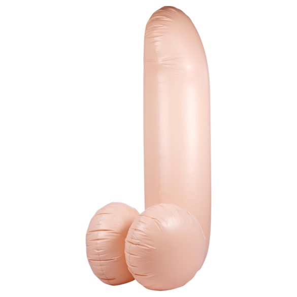 Blow Me Up - balon gonflabil în formă de penis - 140 cm
