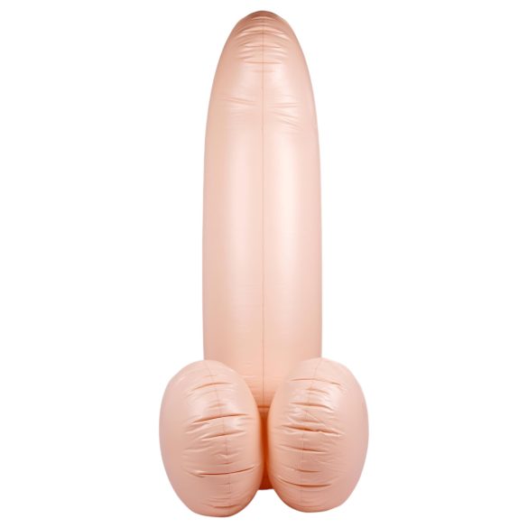 Blow Me Up - balon gonflabil în formă de penis - 140 cm