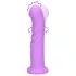 Loveline - vibrator rotativ cu acumulator - roz