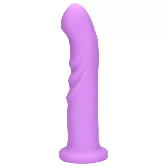 Loveline - vibrator rotativ cu acumulator - roz