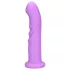 Loveline - vibrator rotativ cu acumulator - roz