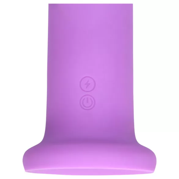Loveline - vibrator rotativ cu acumulator - roz