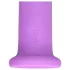 Loveline - vibrator rotativ cu acumulator - roz