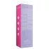 Loveline - vibrator cu iepuraș cu încărcare, pentru clitoris (roz)