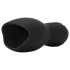 Loveline - masturbator vibrator cu acumulator (negru)