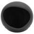 Loveline - masturbator vibrator cu acumulator (negru)