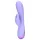 Loveline - vibrator clitoridian tip iepuraș cu braț - reîncărcabil - mov
