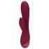 Loveline - vibrator cu braț pentru clitoris - reîncărcabil - roșu