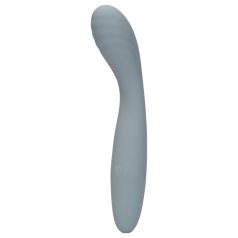 Loveline - vibrator pentru punctul G reîncărcabil - gri