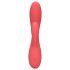 Loveline - vibrator cu braț pentru clitoris, reîncărcabil, impermeabil, roz