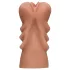 S-Line polițistă - vagin artificial realist (culoarea pielii)