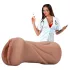 S-Line Nurse - vagină artificială realistă (bronzată)