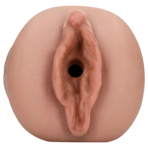 S-Line Nurse - vagină artificială realistă (bronzată)