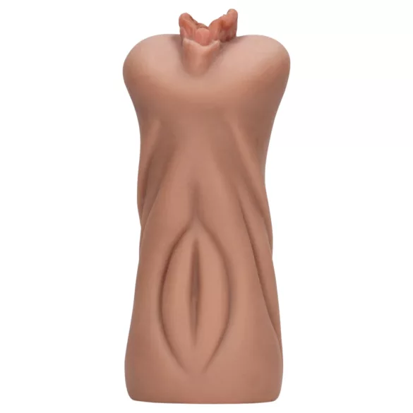 S-Line Nurse - vagină artificială realistă (bronzată)