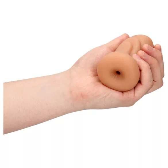 Însoțitoare de zbor S-Line - fund artificial realist (culoarea pielii)