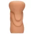 Însoțitoare de zbor S-Line - fund artificial realist (culoarea pielii)