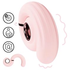 Loveline Tourner - Vibrator punct G (roz)