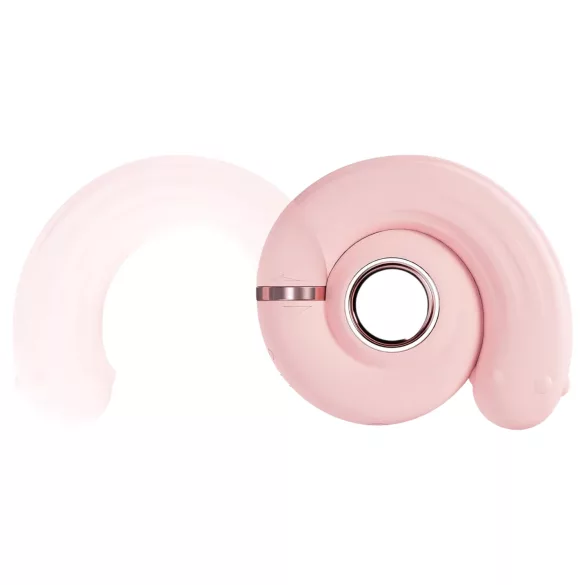 Loveline Perles - vibrator pentru punctul G cu mărgele - roz