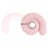 Loveline Perles - vibrator pentru punctul G cu mărgele - roz