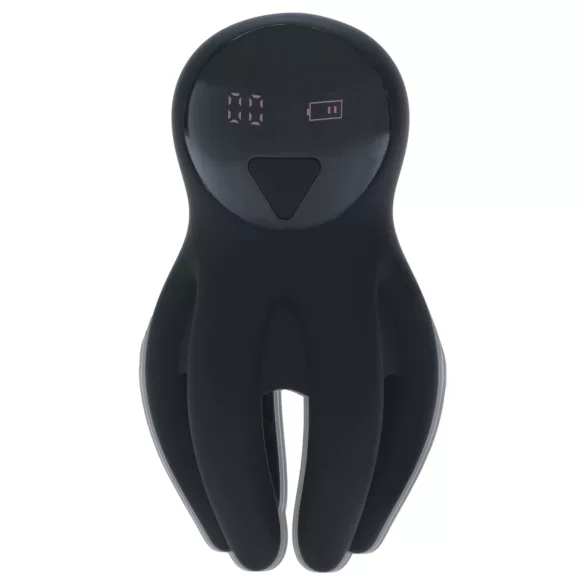 Levelz - vibrator pentru gland digital - negru