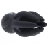 Levelz - vibrator pentru gland digital - negru