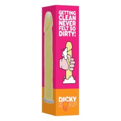 Dicky - săpun pentru penis - natural (296g)