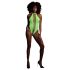Ouch! - body deschis fosforescent - neon verde