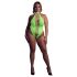 Ouch! - body deschis fosforescent - neon verde