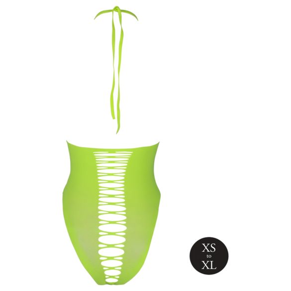 Ouch! - body deschis fosforescent - neon verde